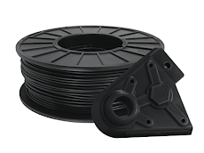 Black PRO Series PLA Filament - 1.75mm (1kg)