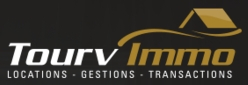 Logo de TOURV'IMMO