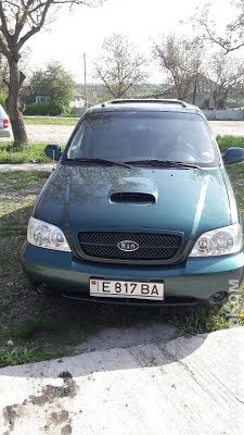 продам авто Kia Carnival Carnival II фото 4