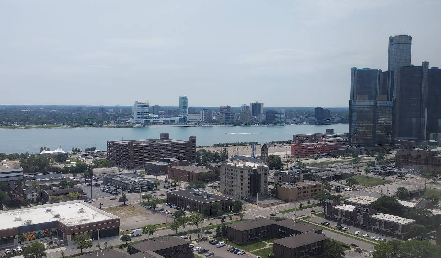 Apartment Detroit