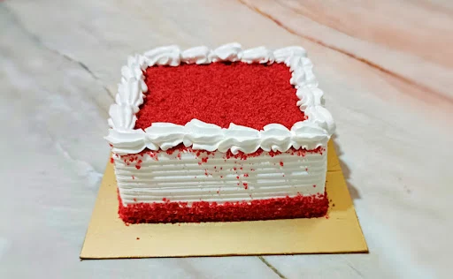 Red Velvet Couple Cake [250 Gms]