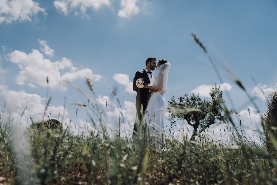 Vestuvių fotografas Giorgio Moschetti (giorgiomoschetti). Nuotrauka 2019 gruodžio 5