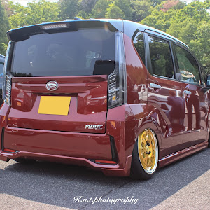ムーヴカスタム LA150S
