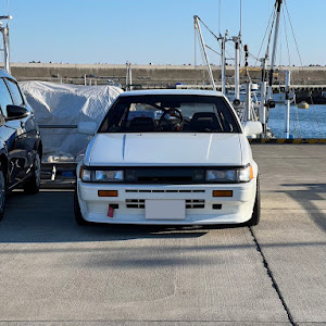 カローラレビン AE86