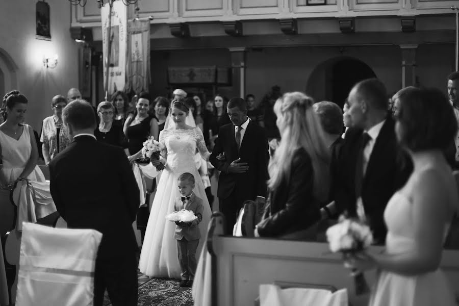 Φωτογράφος γάμων Beata Seklecka (sekleckafoto). Φωτογραφία: 25 Φεβρουαρίου 2020