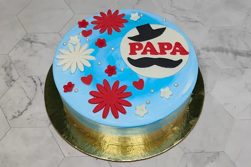 Fathers Special Pineapple Cake