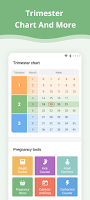Pregnancy App Screenshot