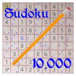 Sudoku 10,000 Trial Apk