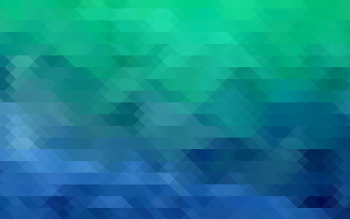 Abstract Blue Green Pattern screenshot 2