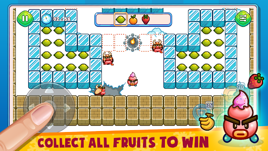 Bad Ice Cream Mobile - friv bad Icy war Maze Game APK - Baixar app grátis  para Android