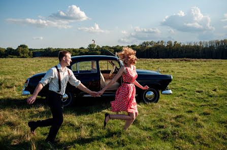 Photographe de mariage Yuriy Khoma (yurixoma). Photo du 6 décembre 2018