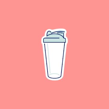 Water Bottle - Instagram Highlight template