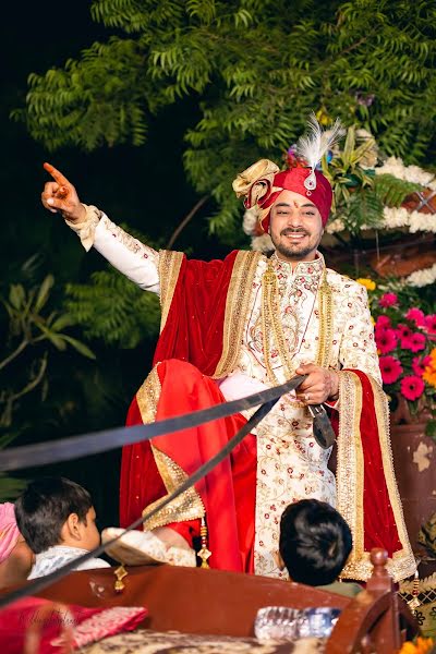 Fotógrafo de bodas Rajat Verma (wedphotos). Foto del 11 de diciembre 2020