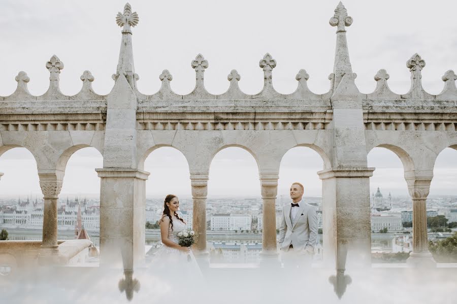 Fotógrafo de casamento Mátyás Nádas (nadasmatyas). Foto de 21 de outubro 2023