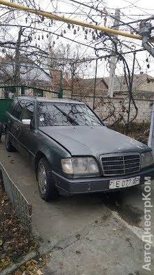 продам авто Mercedes E 200 E-klasse (W124) фото 1