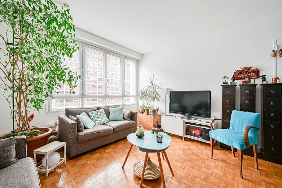 Vente appartement 4 pièces 78.97 m² à Paris 14ème (75014), 779 000 €