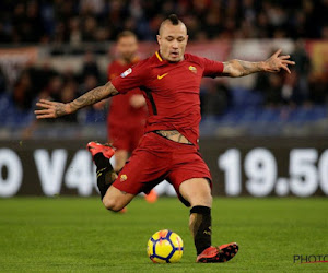 Radja Nainggolan ne remportera pas la Coupe d'Italie