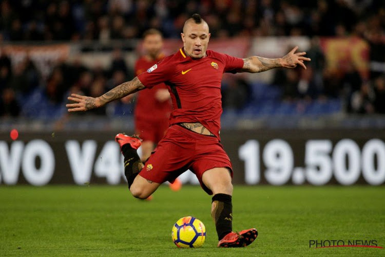 Nainggolan veut tout donner contre Barcelone