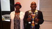 Lindiwe and Rodgers Mngomezulu of Bushbuckridge, Mpumalanga. Rodgers, a mechanic at the Mpumalanga department of agriculture and rural development, was crowned the best public servant in the country in the fifth edition of the Batho Pele Awards. 