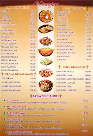 Shree Niranjan menu 5