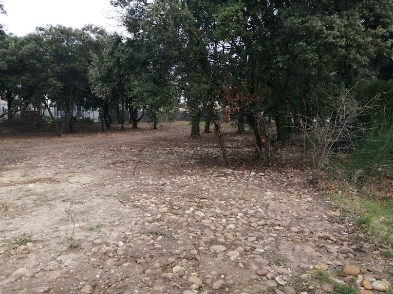 Vente terrain  471 m² à Rochefort-du-Gard (30650), 146 500 €