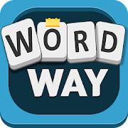 Word Way: Anagram Challenge  Icon
