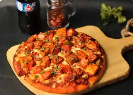 Chicken Tikka Pizza