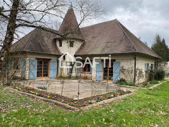 maison à La Chapelle-sur-Furieuse (39)