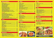 Kingdom Of Grills menu 1