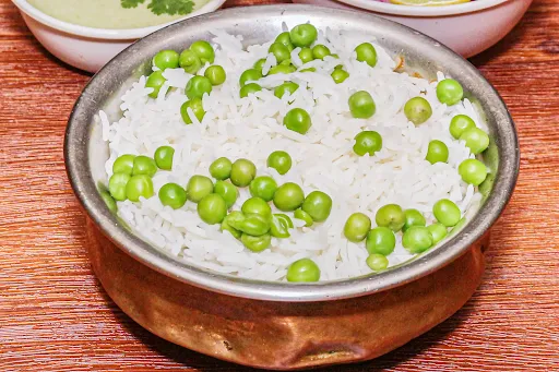 Peas Pulao