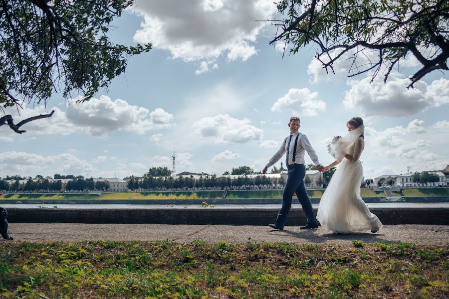 Vestuvių fotografas Lana Potapova (lanapotapova). Nuotrauka 2018 rugpjūčio 29