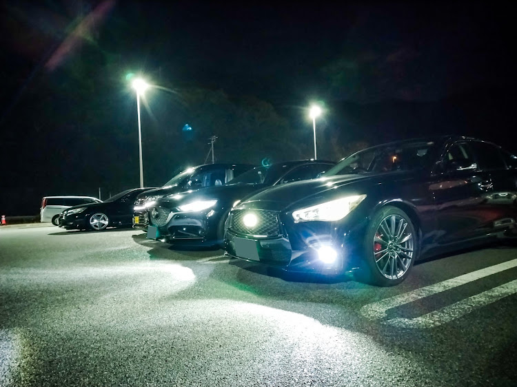 MAZDA6のプチオフ・夜ドライブに関するカスタム事例の投稿画像4枚目