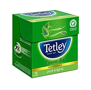 Tetley Green Tea Regular Bag T