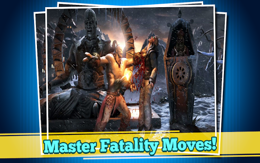 Mortal Fatality X Kombat Guide