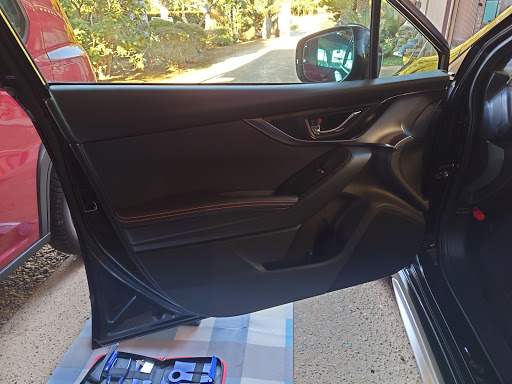 Xv Gt7のデッドニング Xv レアルシルト レジェトレックス エプトシーラーに関するカスタム メンテナンスの投稿画像 車 のカスタム情報はcartune