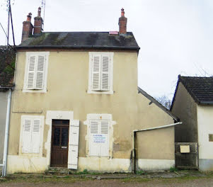 maison à Chatillon-en-bazois (58)