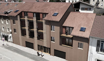 appartement à Pontarlier (25)