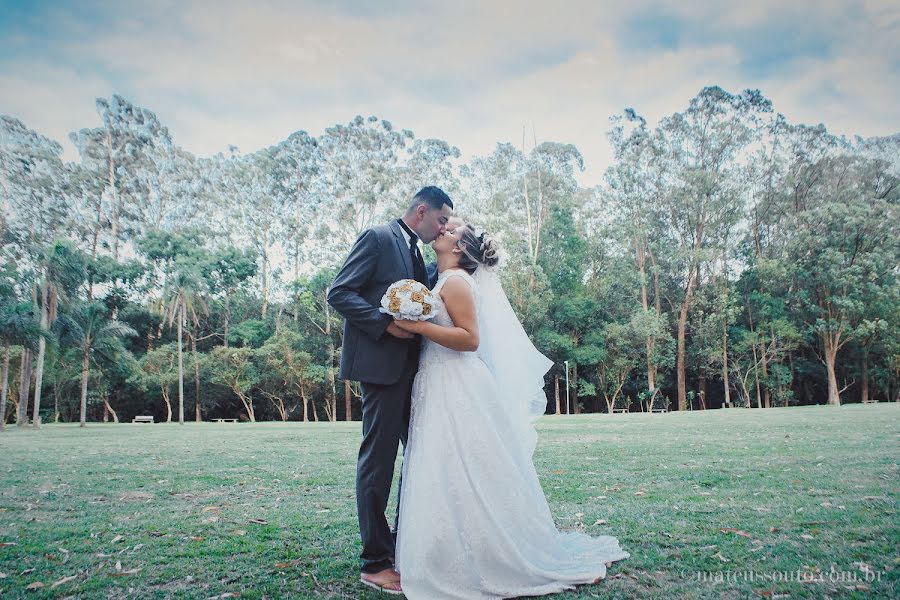 Fotografo di matrimoni Mateus Souto (mateussouto). Foto del 11 maggio 2020