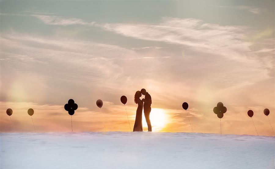 Fotógrafo de casamento Anna Gancheva (annagancheva). Foto de 20 de agosto 2018