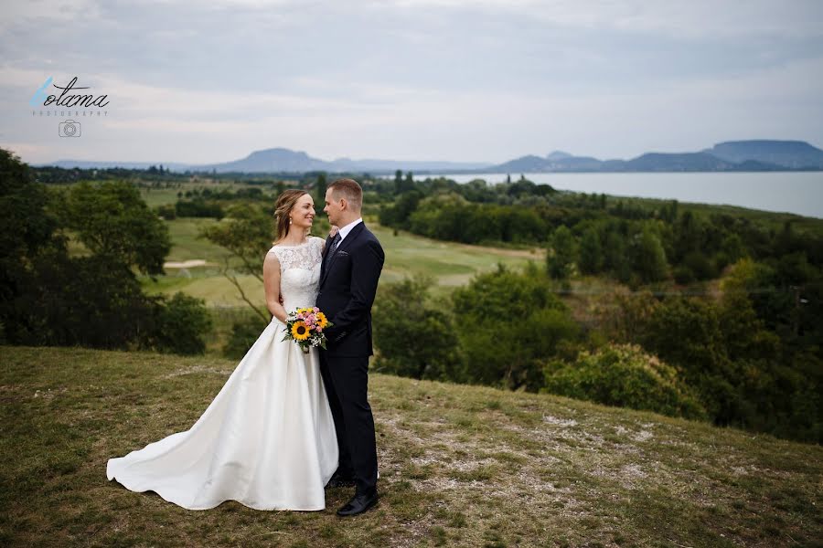 ช่างภาพงานแต่งงาน Tamás Boros (botamaphoto) ภาพเมื่อ 25 กุมภาพันธ์ 2019