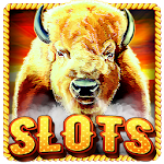 Cover Image of Descargar Slot Machine: Buffalo Slots 2.0 APK