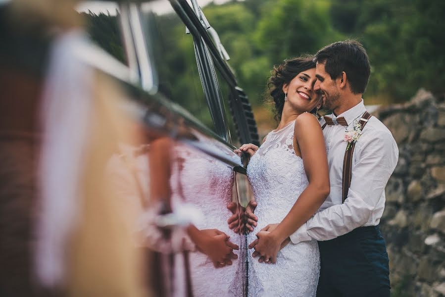 Fotógrafo de casamento Honza Martinec (honzamartinec). Foto de 4 de setembro 2015