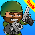 Cover Image of Download Guide For Mini Militia Doodle 2020 1.1 APK
