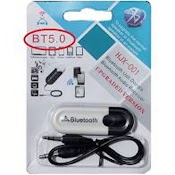 [Mã Elhace Giảm 4% Đơn 300K] Usb Bluetooth Hjx - 001 Biến Loa Thường Thành Loa Bluetooth, Loại 1 - Chuẩn Stereo