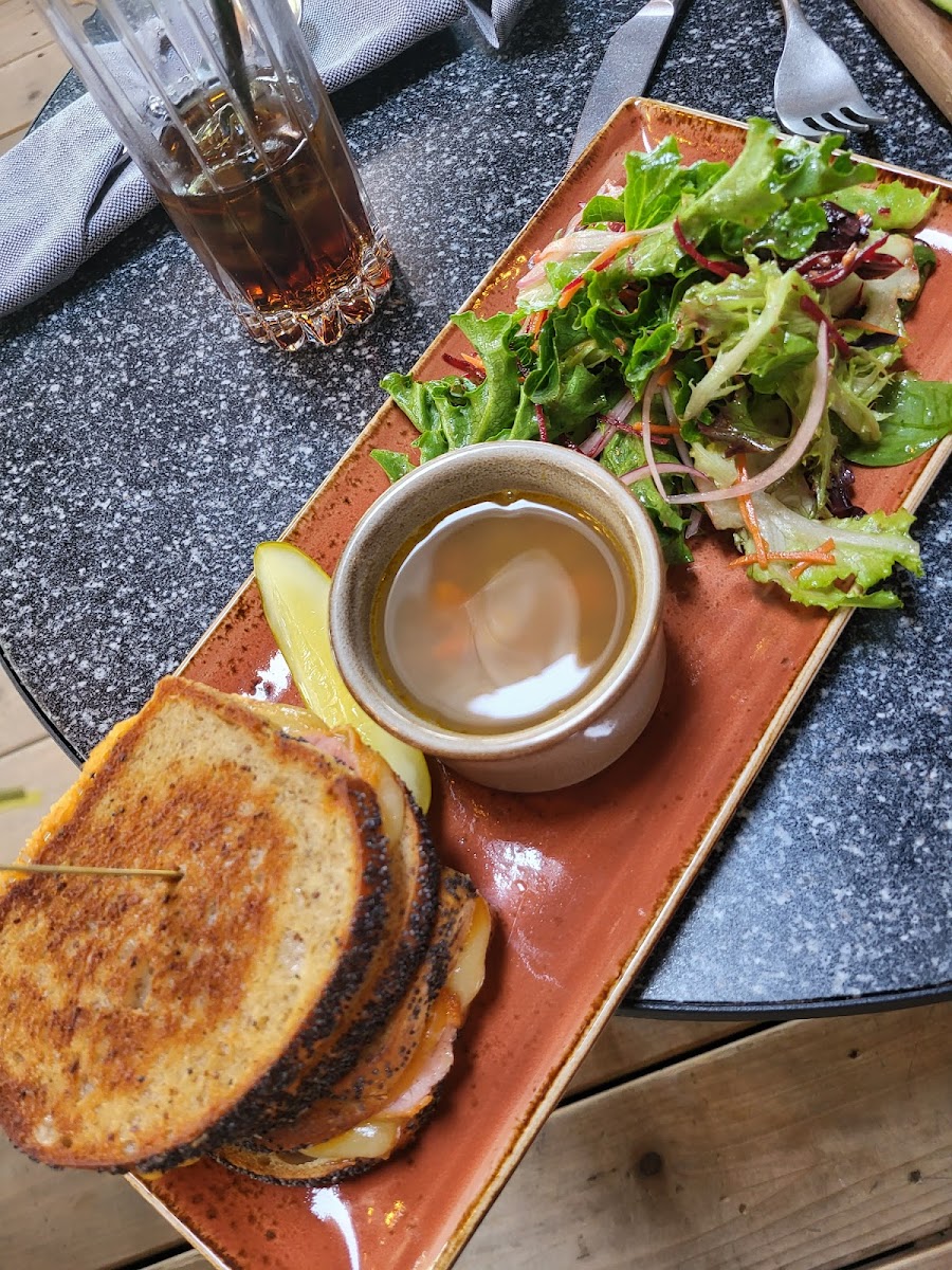 Gluten-Free at Thermëa spa village