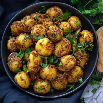 Jeera Aloo