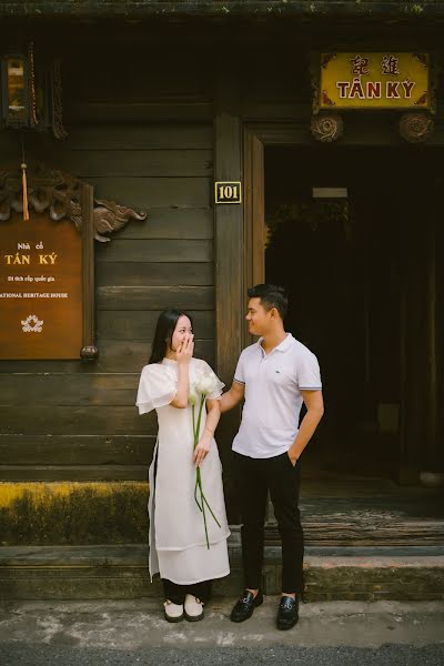 Fotografo di matrimoni Vũ Trần (ohanafilm). Foto del 9 aprile