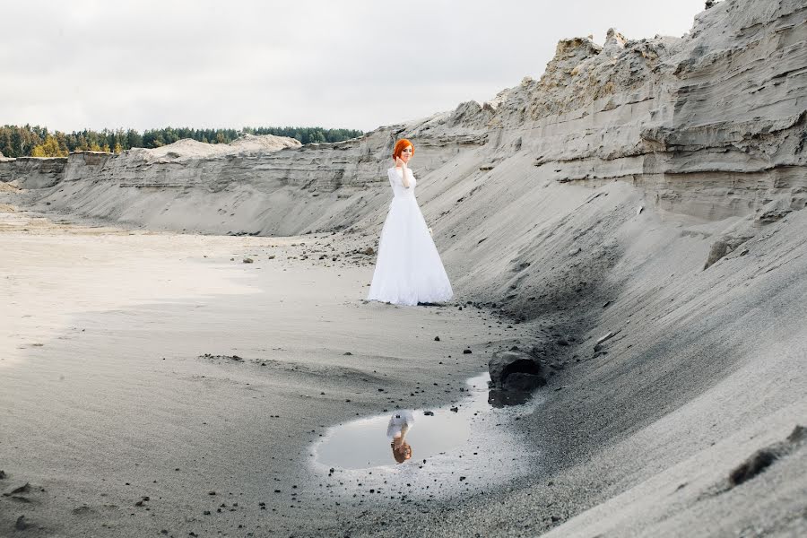 Svatební fotograf Alya Anuprieva (alaanuprieva). Fotografie z 4.ledna 2018