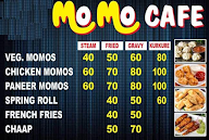 Momo's Caffe menu 1