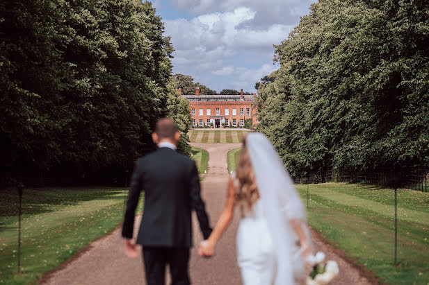 Wedding photographer Liam Gillan (liamgillanphoto). Photo of 21 September 2023